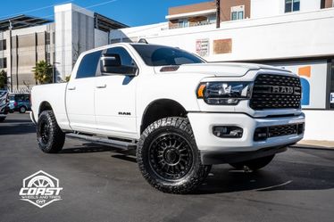 Carli Leveling Kit For 14+ Ram 2500/3500
