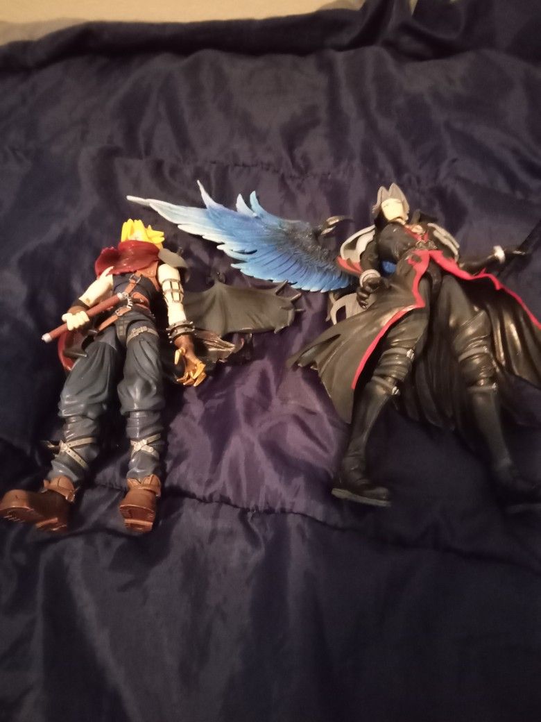 Collectible Action Figures