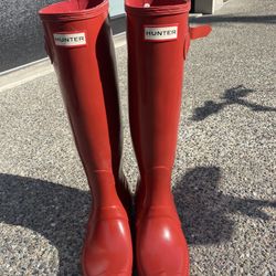 Hunter Boots Size 8 for Sale in Auburn WA OfferUp