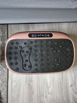 Lifepro vibration plate