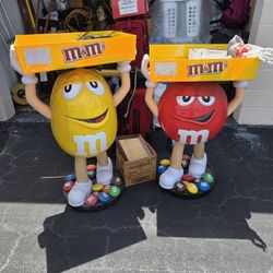 M&m Colectables