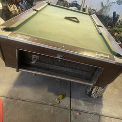 Pool Table