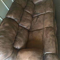 Couch Recliner 
