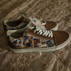 VANs 100th Anniversary Disney