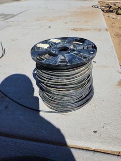 Underground Feeder Cable 10 Awg