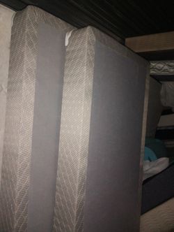 King Box Spring Set
