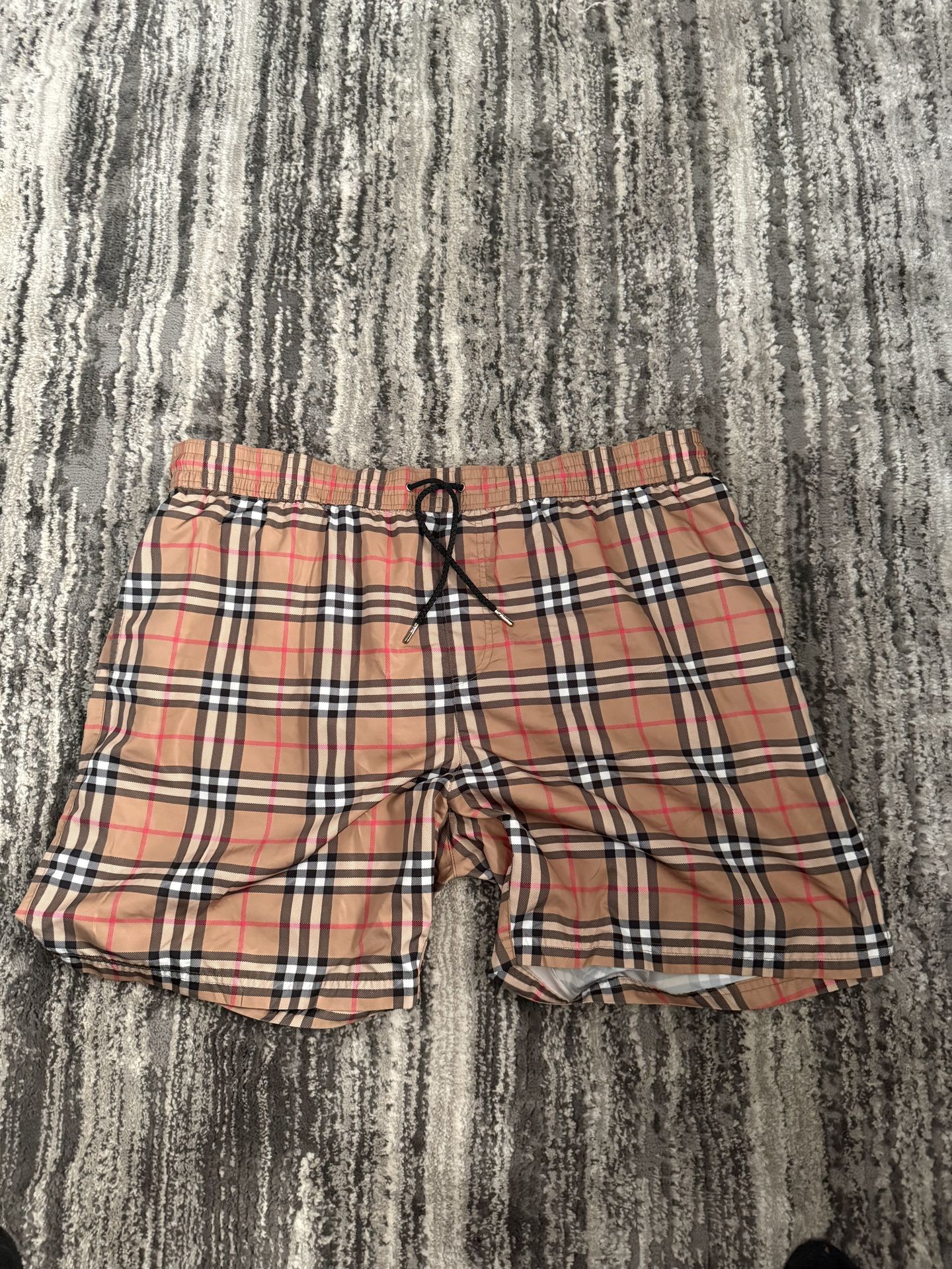 Burberry Swimming Trunks XL