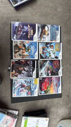 Sale All Games Wii PS3 Xbox