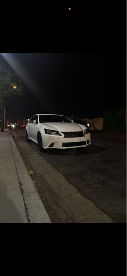 2015 Lexus GS350 F Sport