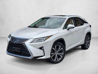 2019 Lexus RX 450h