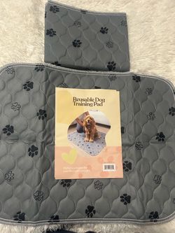 PitPet Reusable Dog Training Pads – 2 Pack