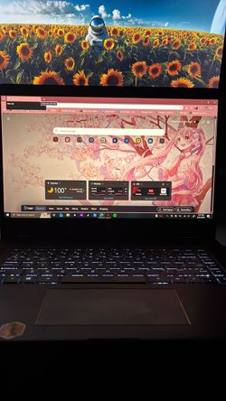 HP Spectre x360 15” Touchscreen 2-in-1 Laptop – NVIDIA Graphics