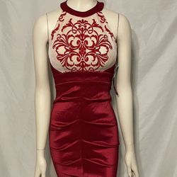 Blondie Nites Dress Juniors Size 1