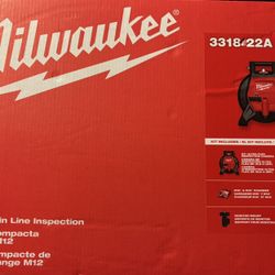 Compact Drain Line Inspection 