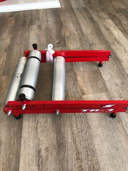 TR-1 ultra light precision rollers no belt