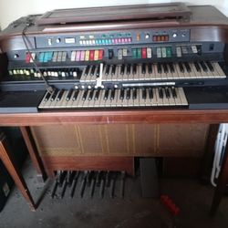 Electric Organ Piano