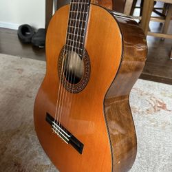 Japanese Classical Guitar