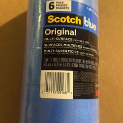Scotch Blue Tape