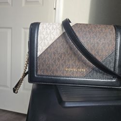 Mk Purse