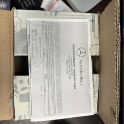 SAM Control Unit For MBZ