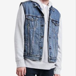 Levis Trucker Vest 