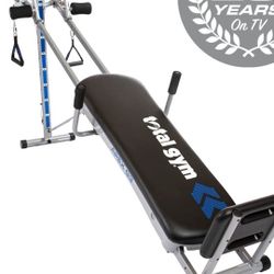 Total Gym,  Exercise Equipment 
