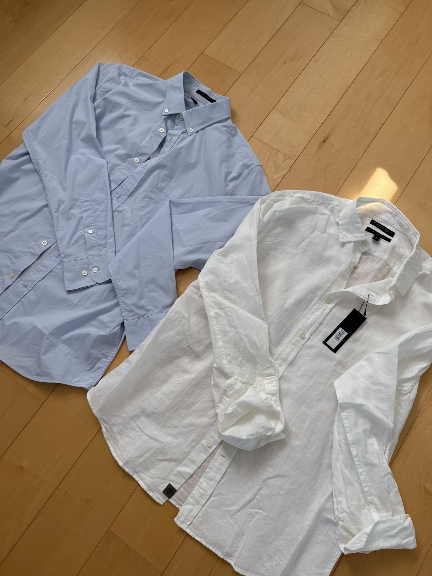 Men Banana Republic Shirt
