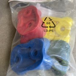 Rock Climbing Set