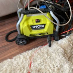 Pressure Washer 