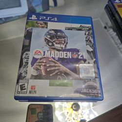 PS4 game