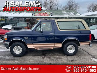1995 Ford Bronco