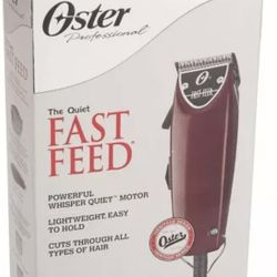 The Quiet Fast Feed Clipper 