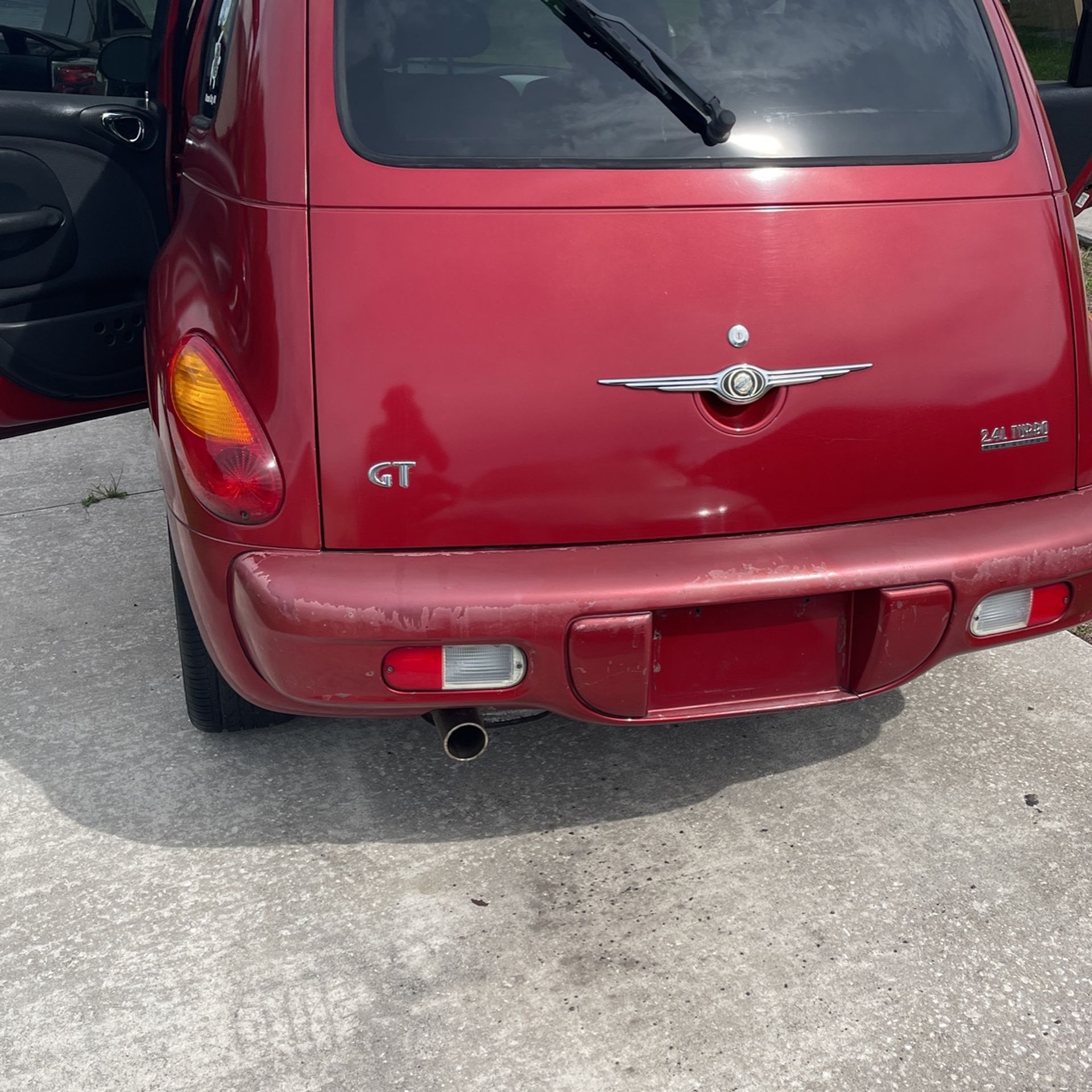 2005 Chrysler PT Cruiser