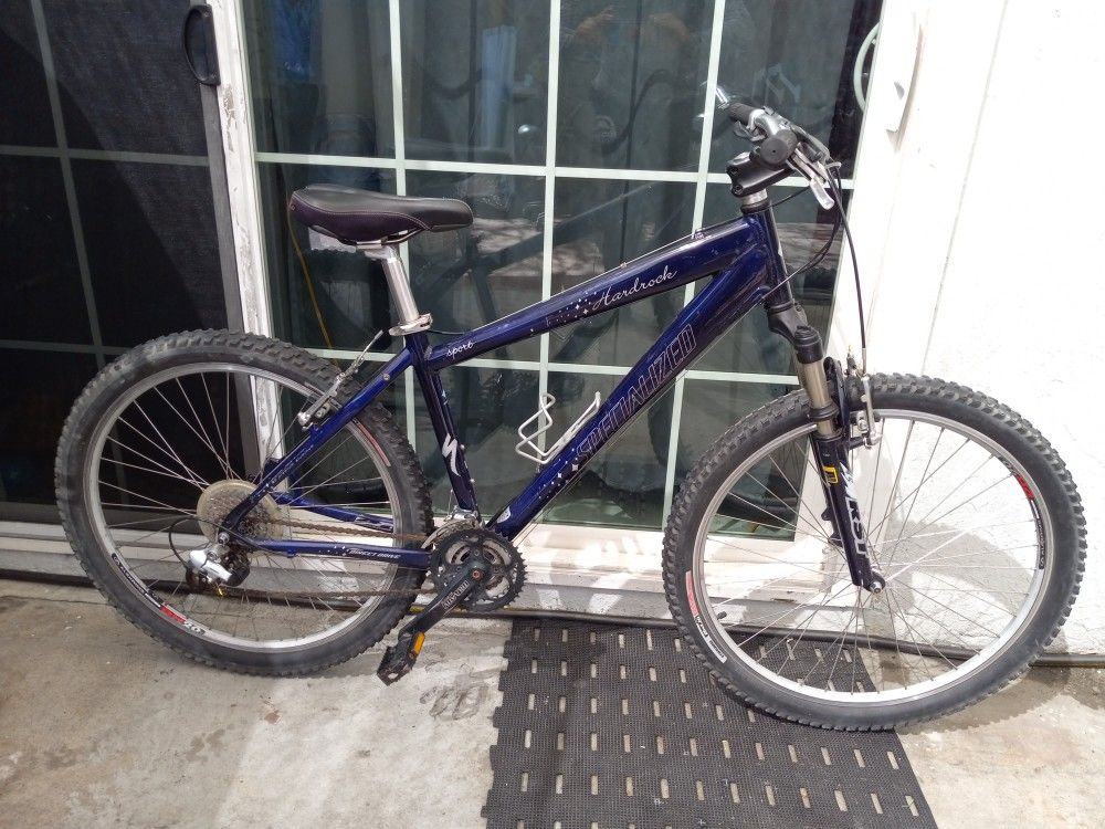 Specialized Hardrock Sport A1