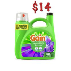 Gain Detergent 