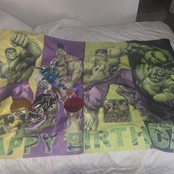 Hulk Party