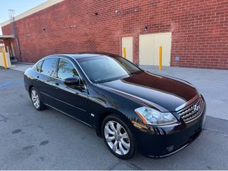2006 Infiniti M35