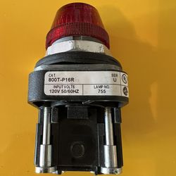 Allen Bradley 800T-P16R 30mm Pilot Lamp