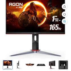AOC 27G2 27” Gaming Monitor 144Hz IPS