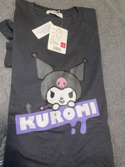 Kuromi Shirt New Sanrio