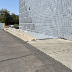 Loading Dock Rental 