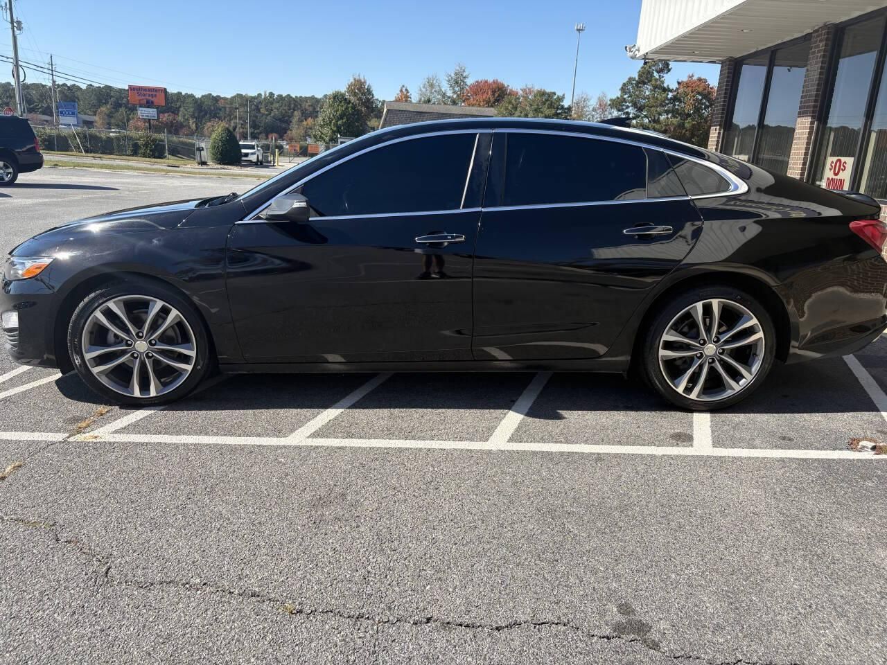 2020 Chevrolet Malibu