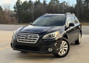2015 Subaru Outback