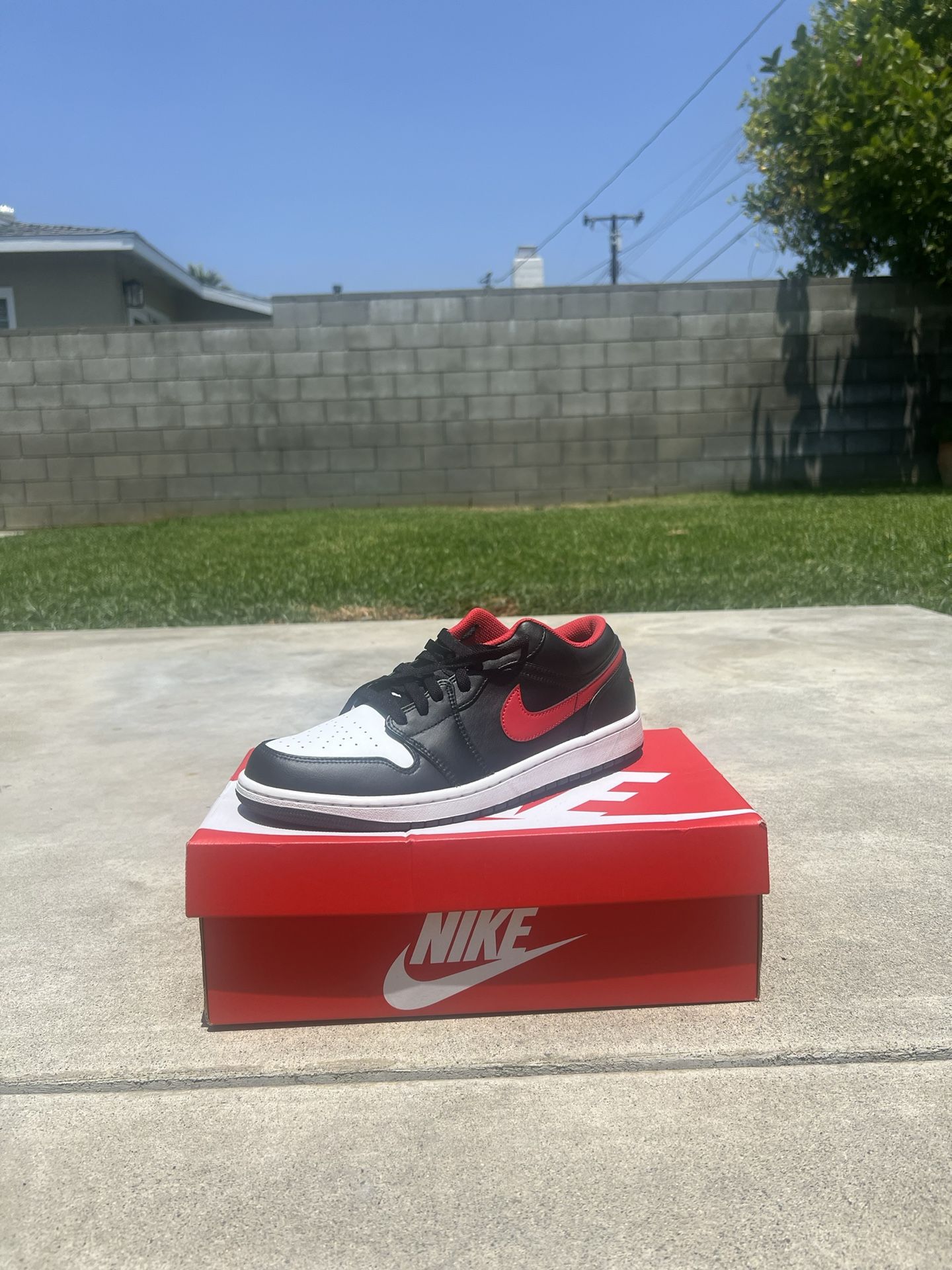 Jordan 1 Low
