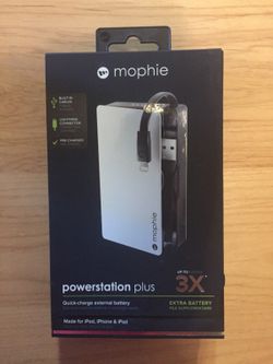 Mophie Phone Charger