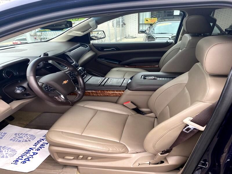 2018 Chevrolet Tahoe