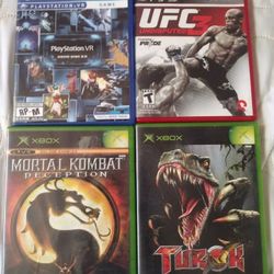 Video Games $10 Each Xbox PS3 PS4 No Offers No Trades 75th Ave Indian School Serious Buyers Only Please