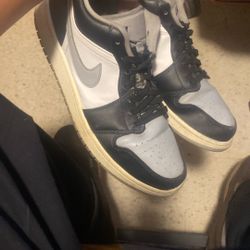 Jordan 1 Low Smoke Grey ‘Shadow’ 9.5