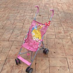 Princess Stroller 