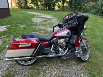2004 Harley Davidson Ultra Classic
